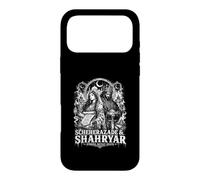 Carcasa para iPhone 17 Pro MAX Las Historias de Scheherazade y Shahrayar Derrotan a Death Tale