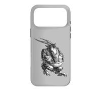 Carcasa para iPhone 17 Pro MAX Las Lechies Infernales