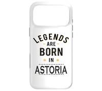 Carcasa para iPhone 17 Pro MAX Las Leyendas Nacen en Astoria New York