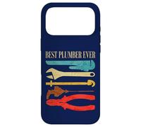 Carcasa para iPhone 17 Pro MAX Las Mejores Herramientas de fontanería Retro de la Historia, Llave Vintage