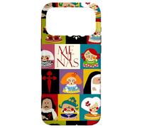 Carcasa para iPhone 17 Pro MAX Las Meninas Velazquez Kawaii