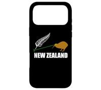 Carcasa para iPhone 17 Pro MAX Laser Kiwi Flag New Zealand Flag