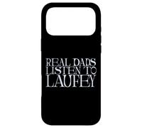 Carcasa para iPhone 17 Pro MAX Laufey Lista de papás Reales a Laufey