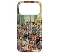 Carcasa para iPhone 17 Pro MAX Lawrence Alma-Tadema - Primavera