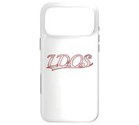 Carcasa para iPhone 17 Pro MAX LDOS Last Day of Summer Vintage Varsity Distressed Throwback