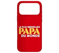 Carcasa para iPhone 17 Pro MAX Le Plus Merveilleux Papa Du Monde