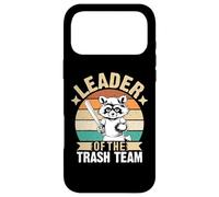 Carcasa para iPhone 17 Pro MAX Leader of The Trash Team