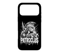 Carcasa para iPhone 17 Pro MAX Lealtad de Patroclo Mito ininterrumpido del Guerrero Griego