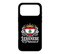 Carcasa para iPhone 17 Pro MAX Lebanese Princess Lebanon Flag Proud Lebanese Girl
