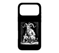 Carcasa para iPhone 17 Pro MAX Lechies Demonio de Las Travesuras Místicas
