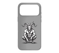 Carcasa para iPhone 17 Pro MAX Lechies - Un Demonio Folklórico del Bosque