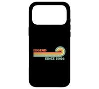 Carcasa para iPhone 17 Pro MAX Legend Since 2006