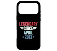 Carcasa para iPhone 17 Pro MAX Legendary Since April 2013