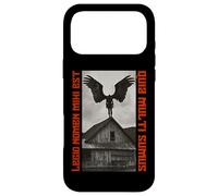 Carcasa para iPhone 17 Pro MAX Legión es mi Nombre, Porque Somos Muchos Diablo Infierno