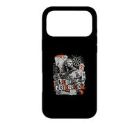 Carcasa para iPhone 17 Pro MAX Leif Eriksson Vikingo nórdico Explorador Vinland