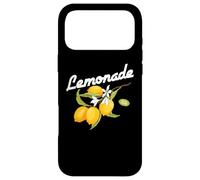 Carcasa para iPhone 17 Pro MAX Lemonade Cute Lemon Fruit Fresh and Juicy Capri Lemons