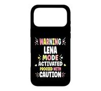 Carcasa para iPhone 17 Pro MAX Lena Personalized Women's Gift Custom Lena