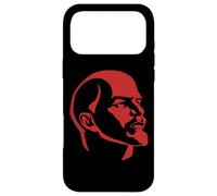 Carcasa para iPhone 17 Pro MAX Lenin, URSS, CCCP, Unión Soviética, Comunismo