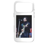 Carcasa para iPhone 17 Pro MAX Lenny Kravitz Guitarrista de Rock por Andy Willsher