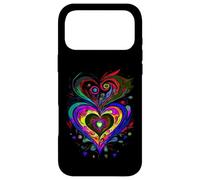 Carcasa para iPhone 17 Pro MAX Lenormand Heart Love Oracle Art Design