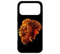Carcasa para iPhone 17 Pro MAX León de la Tribu Judá Salvador Fe Espiritual Jesús Cristiano