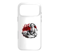 Carcasa para iPhone 17 Pro MAX León Tolstoi Literatura Rusa Autor Escritor