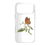 Carcasa para iPhone 17 Pro MAX Lepidopterista del Ciclo de Vida de la Mariposa monarca