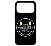 Carcasa para iPhone 17 Pro MAX Let Yourself Heal Mental Health Awareness