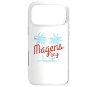 Carcasa para iPhone 17 Pro MAX Letras de Coral Vintage de Magens Bay St. Thomas USVI