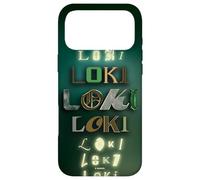 Carcasa para iPhone 17 Pro MAX Letras Loki de Marvel Studios