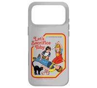 Carcasa para iPhone 17 Pro MAX Let's Sacrifice Toby Occult Retro Vintage Funny Adult Humor