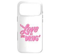 Carcasa para iPhone 17 Pro MAX Leyenda de la música de Bryan Ferry | Mercancía 'Love is The Drug' | BF1030