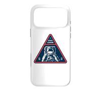 Carcasa para iPhone 17 Pro MAX Leyenda Espacial - Astronauta - Vuelo Espacial - Órbita