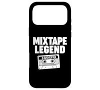 Carcasa para iPhone 17 Pro MAX Leyenda Mixtape