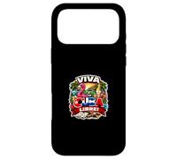 Carcasa para iPhone 17 Pro MAX Libertad Make Viva Cuba Grande Otra Vez Mapa Política Libertad