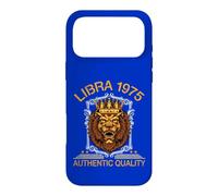 Carcasa para iPhone 17 Pro MAX Libra 1975 Calidad Auténtica 51 Años Cumpleaños To Me You