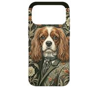 Carcasa para iPhone 17 Pro MAX Libro de Cuentos Blenheim Cavalier King Charles Spaniel