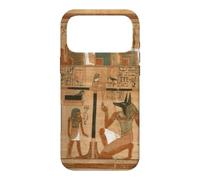 Carcasa para iPhone 17 Pro MAX 'Libro de los Muertos', Papiro de Ani (1250 AC)