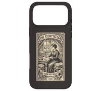 Carcasa para iPhone 17 Pro MAX Libro de mujercitas, Hermanas Jo March: Alcott Bookish Gift