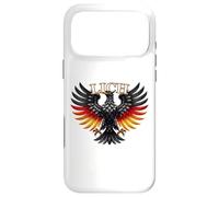 Carcasa para iPhone 17 Pro MAX Lich Deutsch Deutschland German Souvenir Artikel
