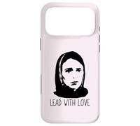 Carcasa para iPhone 17 Pro MAX Lidera con Amor Jacinda Ardern en Hijab NZ Primer Ministro