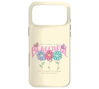 Carcasa para iPhone 17 Pro MAX Life is a Beautiful Garden Cool Illustration Graphic Designs