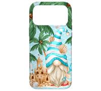 Carcasa para iPhone 17 Pro MAX Life Is Better At The Beach For Summer Lover Funny GNOME