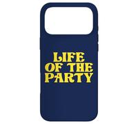 Carcasa para iPhone 17 Pro MAX Life of The Party