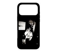 Carcasa para iPhone 17 Pro MAX Liga Humana Phil Oakey Travelogue Tour por Martin O'Neill