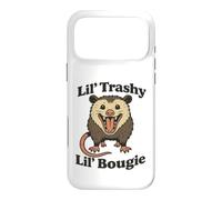 Carcasa para iPhone 17 Pro MAX Lil Trashy Lil Bougie