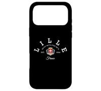 Carcasa para iPhone 17 Pro MAX Lille France Souvenir Lille Regalo Lille Fan Viajes Francia