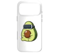 Carcasa para iPhone 17 Pro MAX Lindo Ardilla Realidad Virtual Jugador De Dibujos Animados