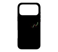 Carcasa para iPhone 17 Pro MAX Lindo Arte del Mercado de valores para Hombres Mujeres negociador día Trading