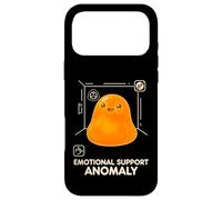 Carcasa para iPhone 17 Pro MAX Lindo SCP-999 Anomalía de Apoyo Emocional Blob Naranja